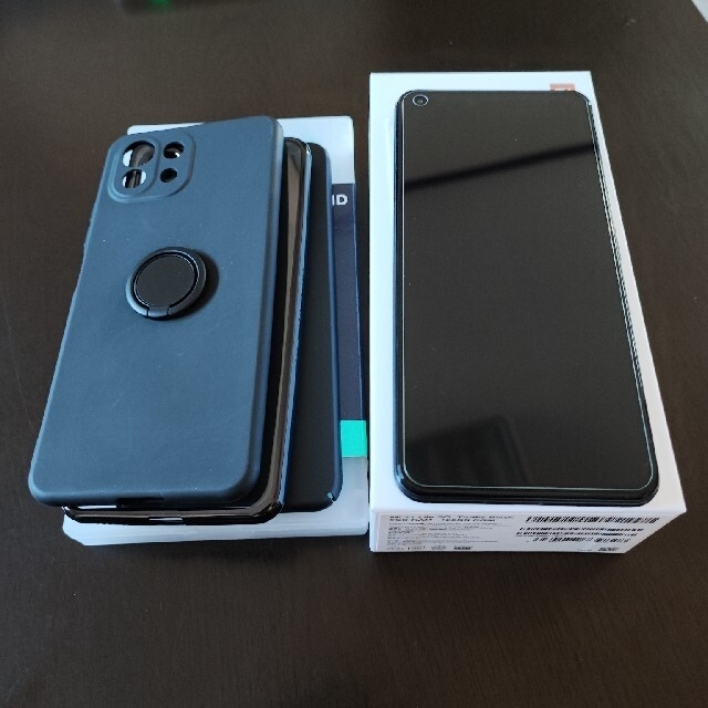 Xiaomi 11 lite 5G Truff Black