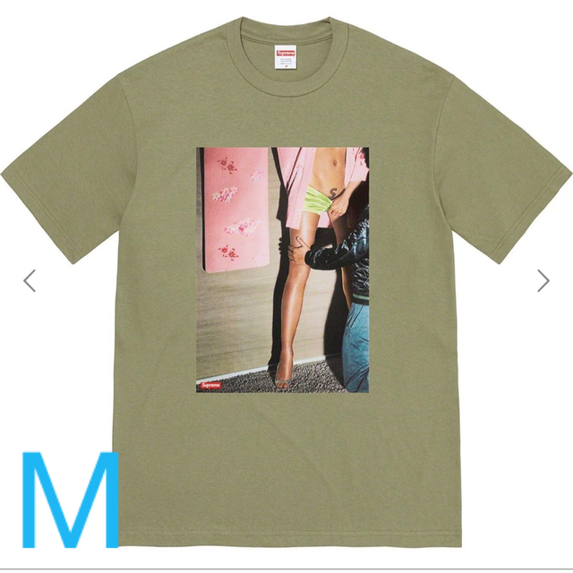 専用　supreme jet tee Mサイズ