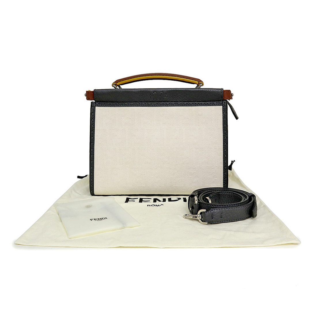 定番本物保証 FENDI - フェンディ ピーカブー セレリア フィット ミニ