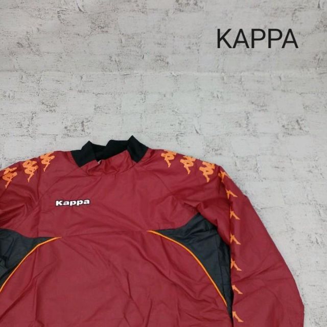 Kappa(カッパ)のKAPPA カッパ ピステ ウィンドブレーカー メンズのジャケット/アウター(その他)の商品写真