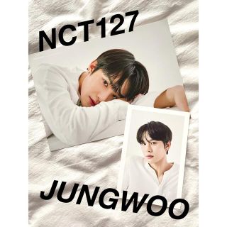 NCT127 シーグリ フォト JUNGWOO(K-POP/アジア)