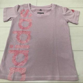 アディダス(adidas)のadidas 130センチ　Tシャツ(Tシャツ/カットソー)