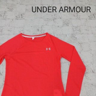 アンダーアーマー(UNDER ARMOUR)のUNDER ARMOUR アンダーアーマー 長袖Tシャツ(Tシャツ/カットソー(七分/長袖))