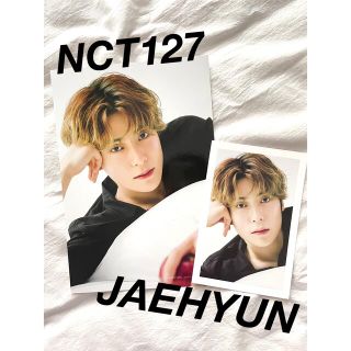 NCT127 シーグリ フォト JAEHYUN(K-POP/アジア)