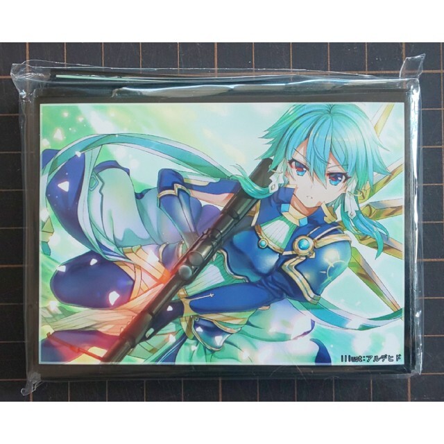 ソードアート オンライン Sao シノン キャラクタースリーブの通販 By 隼 23 ラクマ ソードアート オンライン Sao シノン キャラクタースリーブの通販 By 隼 23 ラクマ