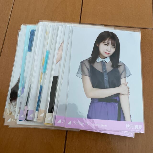 乃木坂46生写真 30枚セット | フリマアプリ ラクマ