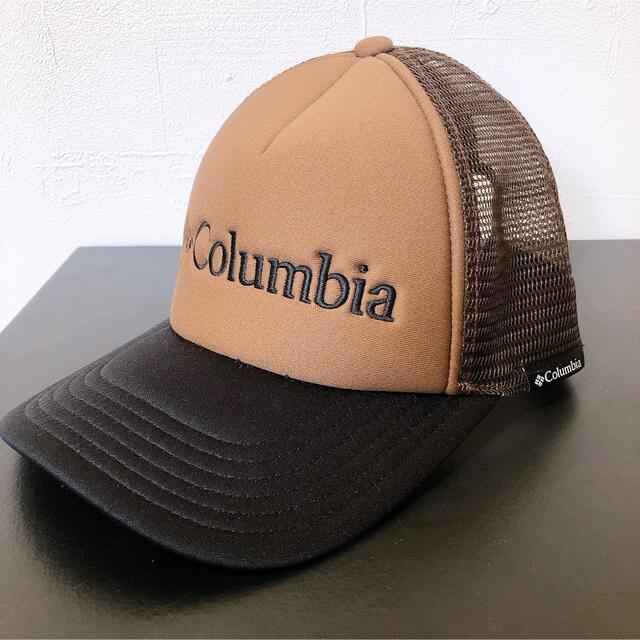 Columbia(コロンビア)のColumbia コロンビア＊ メッシュ　キャップ　帽子 メンズの帽子(キャップ)の商品写真