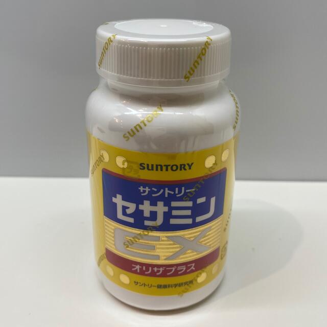 食品/飲料/酒サントリー セサミンEX 270粒【新品】