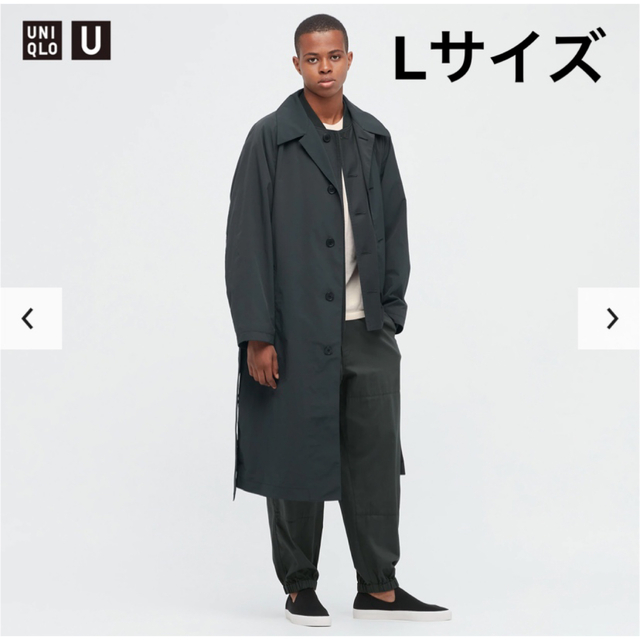 UNIQLO U トレンチコート　Lサイズ