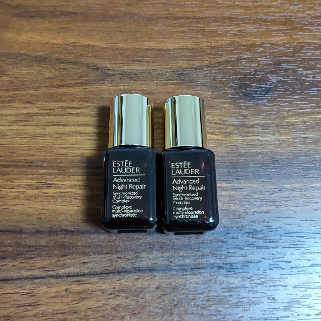 Estee Lauder(エスティローダー)のエスティローダー アドバンスナイトリペア SMRコンプレックス 7ml × 2 コスメ/美容のスキンケア/基礎化粧品(美容液)の商品写真