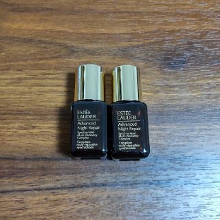 エスティローダー(Estee Lauder)のエスティローダー アドバンスナイトリペア SMRコンプレックス 7ml × 2(美容液)