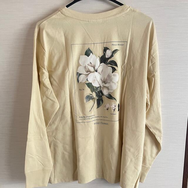 moussy(マウジー)のシャツ　専用出品 レディースのトップス(Tシャツ(長袖/七分))の商品写真