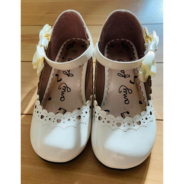 anyFAM - フォーマル靴 18センチの通販 by akeஐ's shop｜エニィファム
