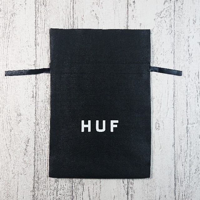 HUF(ハフ)のHUF ラッピングバッグ&ショッパー セット メンズのバッグ(その他)の商品写真