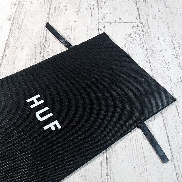 HUF(ハフ)のHUF ラッピングバッグ&ショッパー セット メンズのバッグ(その他)の商品写真