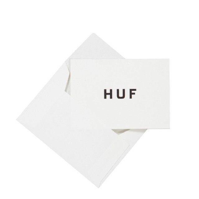 HUF(ハフ)のHUF ラッピングバッグ&ショッパー セット メンズのバッグ(その他)の商品写真