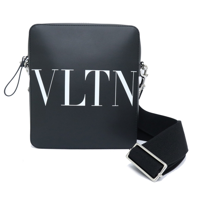 商品説明ヴァレンティノ・ガラヴァーニ カーフ VLTN ロゴ バッグ（新品・未使用品）