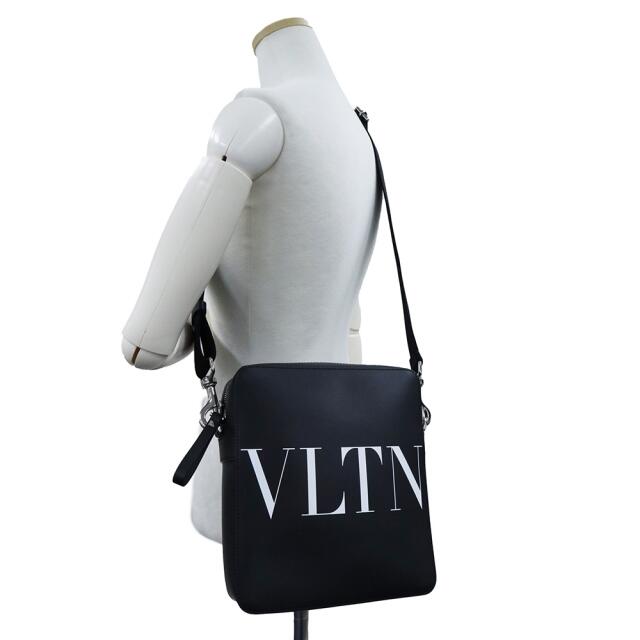 ヴァレンティノ・ガラヴァーニ カーフ VLTN ロゴ バッグ（新品・未使用品）