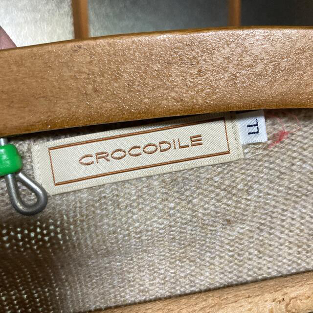 Crocodile(クロコダイル)のerenalove様専用　CROCODILE トップス ニット LL レディースのトップス(ニット/セーター)の商品写真