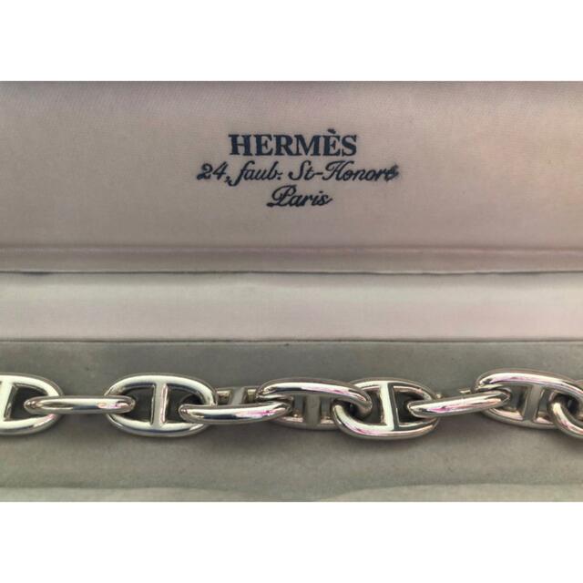 HERMES - minion様専用 マルジェラ期 HERMES シェーヌダンクル HERMES - minion様専用 マルジェラ期 HERMES シェーヌダンクル