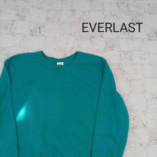 エバーラスト(EVERLAST)のEVERLAST エバーラスト 長袖スウェットトレーナー(スウェット)