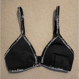 カルバンクライン(Calvin Klein)のCalvin Klein ブラS(ブラ)