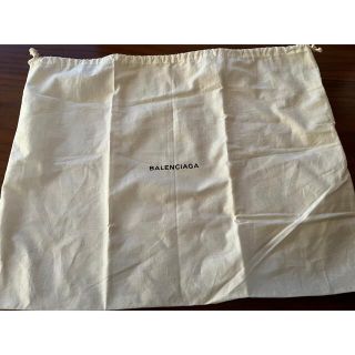 バレンシアガバッグ(BALENCIAGA BAG)のバレンシアガ　収納袋　巾着袋(ポーチ)