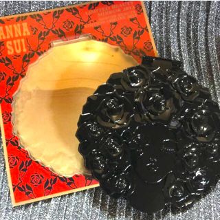 アナスイ(ANNA SUI)のアナスイ❤︎リミテッド ビューティー ミラー  ❤︎2013❤︎限定品(ミラー)