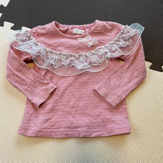 キムラタン(キムラタン)のキムラタン　トップス　女の子(Tシャツ/カットソー)