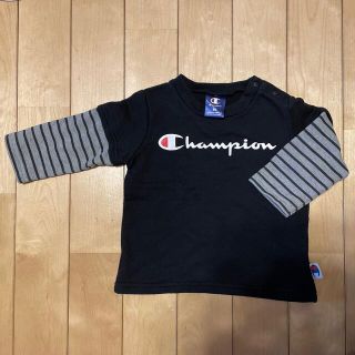 チャンピオン(Champion)のSALE‼︎ 美品★チャンピオン⭐︎トレーナー90(Tシャツ/カットソー)