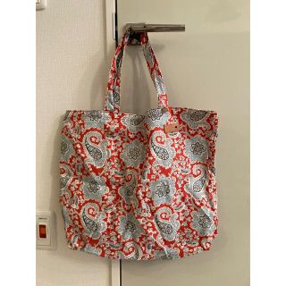 トゥモローランド(TOMORROWLAND)のソレイアード　コットンbag(トートバッグ)