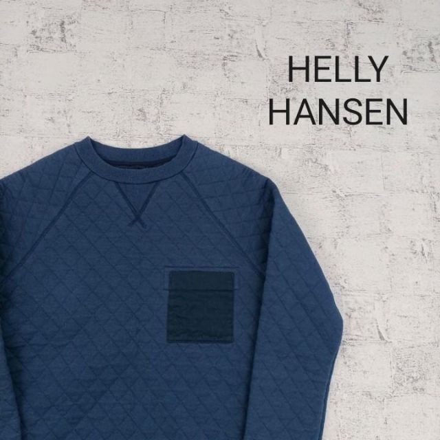 HELLY HANSEN ヘリーハンセン ラグランスウェットトレーナー