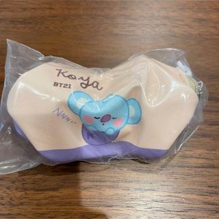 ボウダンショウネンダン(防弾少年団(BTS))のBT21　ポーチコレクション　KOYA(アイドルグッズ)