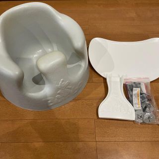 バンボ(Bumbo)の美品⭐︎Bumbo⭐︎テーブルセット(その他)