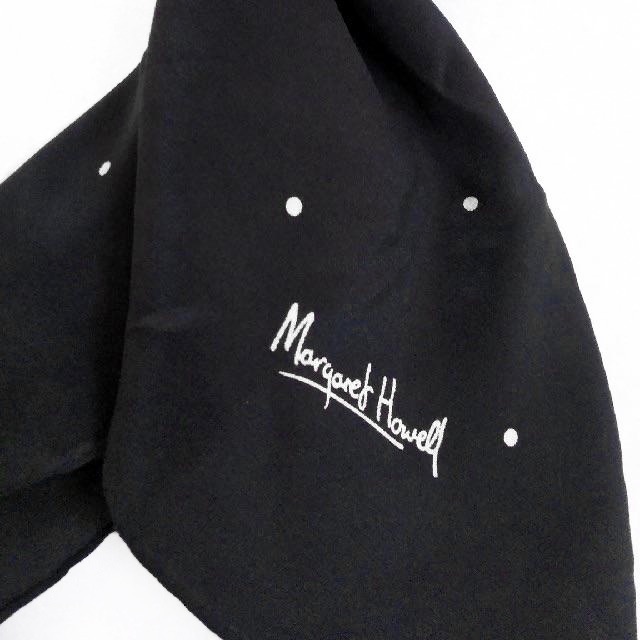 MARGARET HOWELL - 美品 希少 MARGARET HOWELL✨英国製 シルク