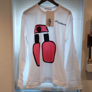 コムデギャルソン(COMME des GARCONS)の[カープ様専用]コムデギャルソン パルファム  ロングスリーブTシャツ(Tシャツ/カットソー(七分/長袖))