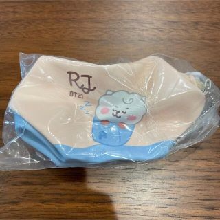 ボウダンショウネンダン(防弾少年団(BTS))のBT21 ポーチコレクション　RJ(アイドルグッズ)