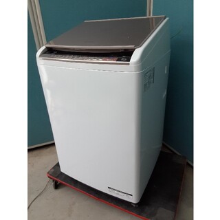C5529☆2022年製美品☆日立洗濯機7KG白い約束 一人暮らし 冷蔵庫-