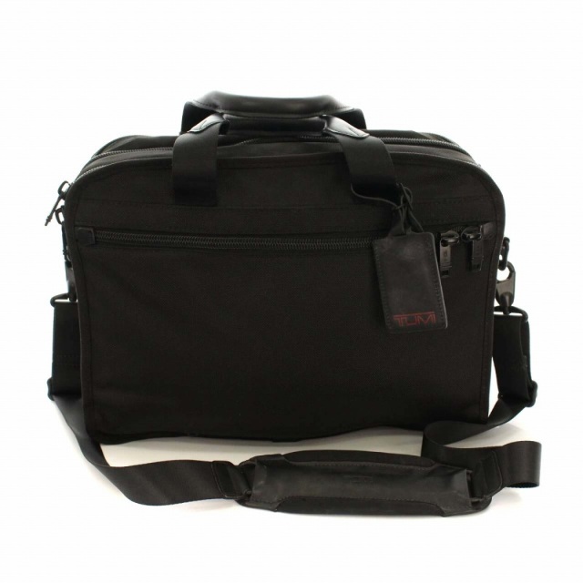 TUMI(トゥミ)のトゥミ ビジネスバッグ ブリーフケース 書類かばん ハンド ショルダー 黒 メンズのバッグ(その他)の商品写真