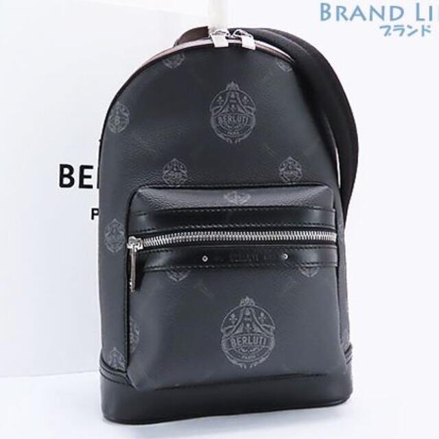 大特価放出! Berluti ボディバッグ バックパック スモール