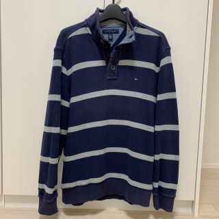 トミーヒルフィガー(TOMMY HILFIGER)のトミーフィルフィガー　ニット(ニット/セーター)