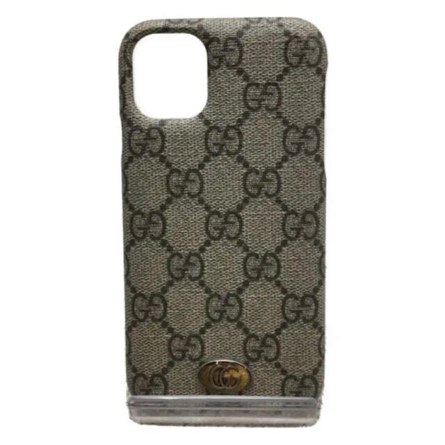 Gucci(グッチ)のGUCCI 11ﾌﾟﾛ用ケース スマホ/家電/カメラのスマホアクセサリー(iPhoneケース)の商品写真