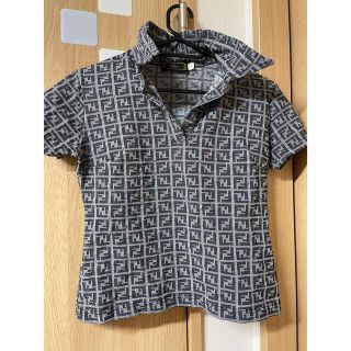 最も信頼できるトップスフェンディ ポロシャツ(レディース)の通販 56点 | FENDIのレディースを