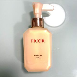 プリオール(PRIOR)のプリオール うるおい美リフトゲル　120ml(オールインワン化粧品)