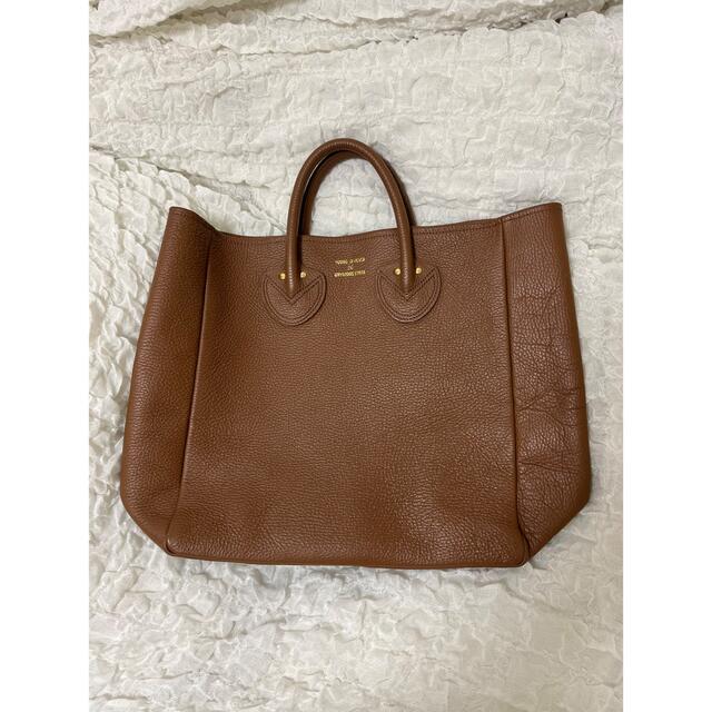 ロンハーマン購入 ヤングアンドオルセン YOUNG & OLSEN ブラウンM-