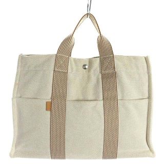 エルメス フールトゥ トートバッグ(レディース)(ベージュ系)の通販