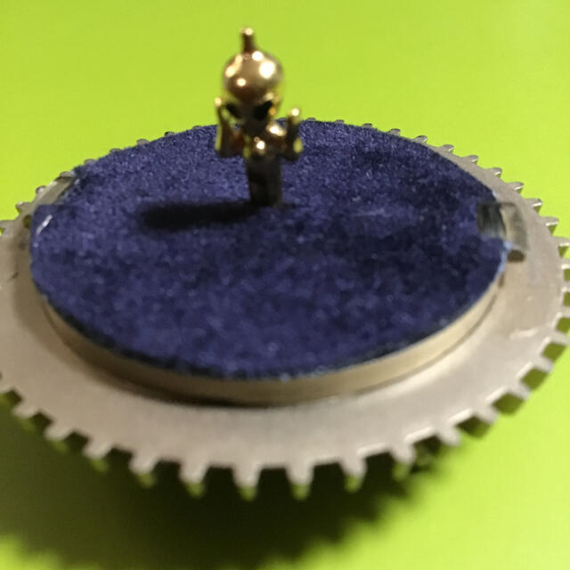 純金 24K☆日清カップヌードル 非売品 ユーフォ UFO 宇宙人 純金 24K☆日清カップヌードル 非売品 ユーフォ UFO 宇宙人