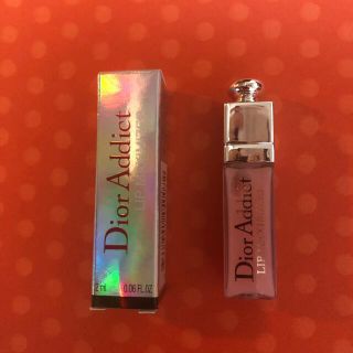 ディオール(Dior)のディオール　アディクト　リップ　マキシマイザー001ピンク(リップグロス)