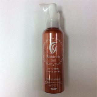 リシリッチ　ヘアクリーム　150ml(トリートメント)