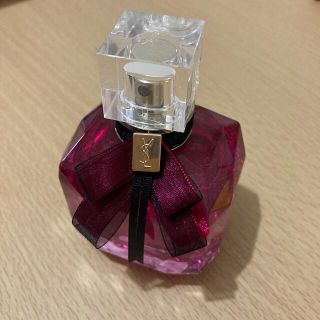 イヴサンローランボーテ(Yves Saint Laurent Beaute)のYves Saint Laurent MON PARIS 香水 50ml(香水(女性用))